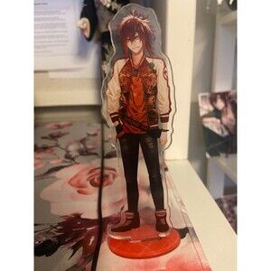 Mineo Enomoto Collar x Malice Acrylic Stand